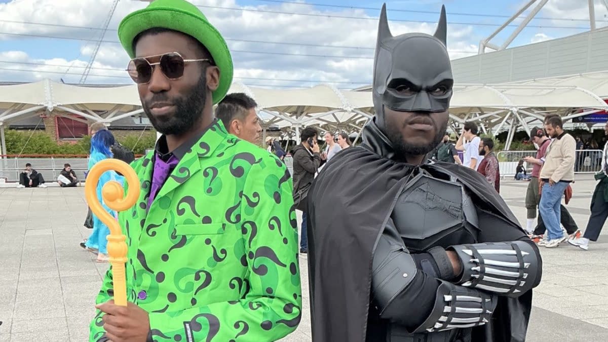 68 Shots Of Cosplay At MCM London Comic Con Spring 2025 And Videos Too