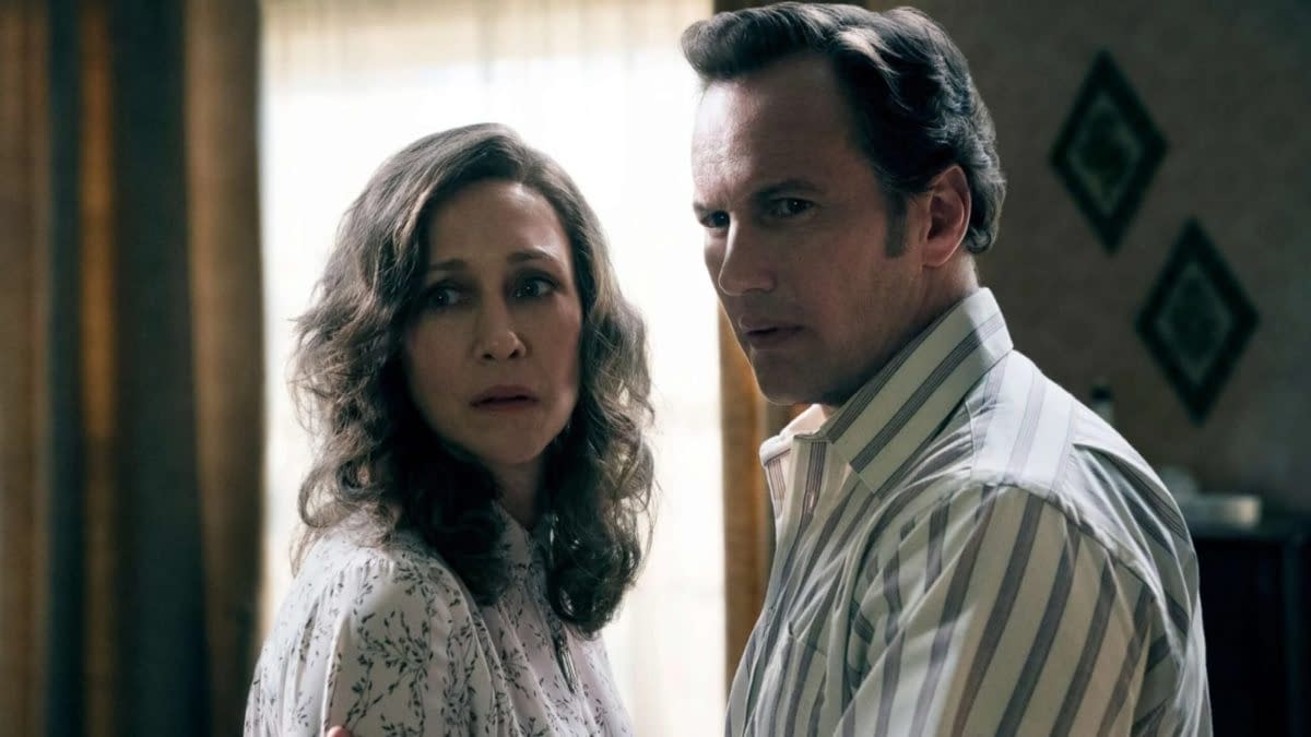 The Conjuring