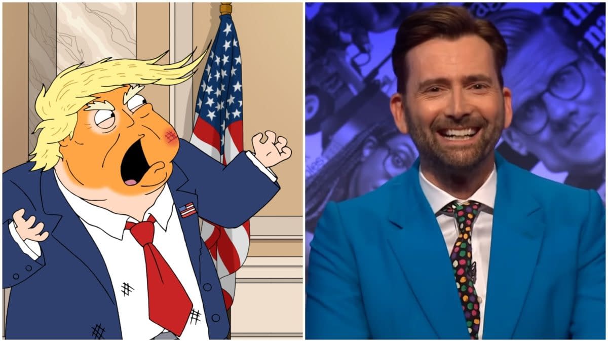 David Tennant