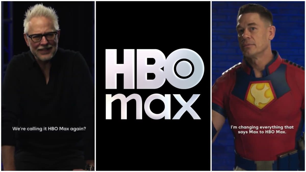 Peacemaker: Gunn &#038; Cena's Reactions to HBO Max Change Are Priceless