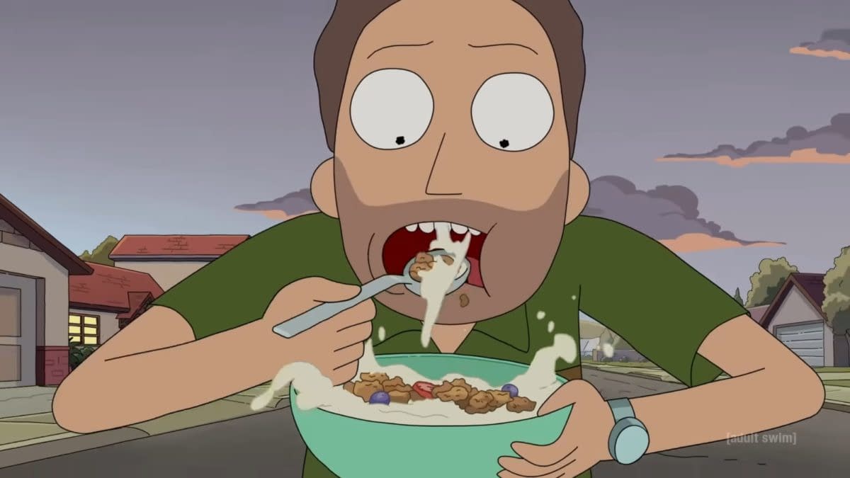 Rick and Morty