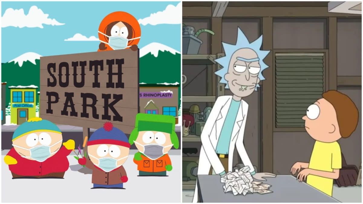 Rick and Morty