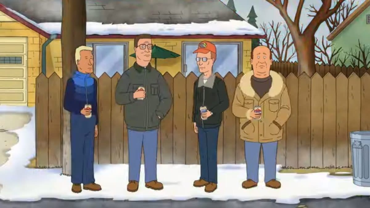 King of the Hill