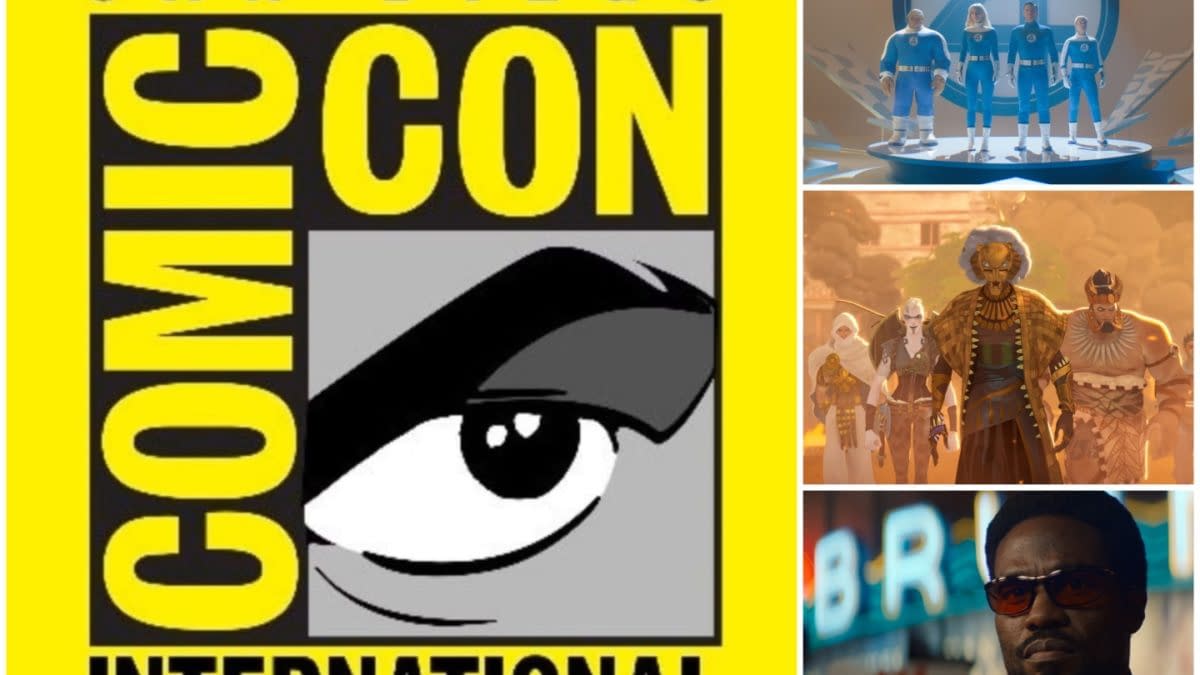 Marvel Studios Reportedly Passing on SDCC 2025 Hall H Panel: Details