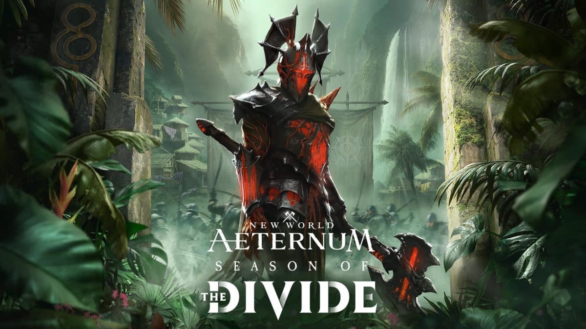 New World: Aeternum Launches Season 8 This Week