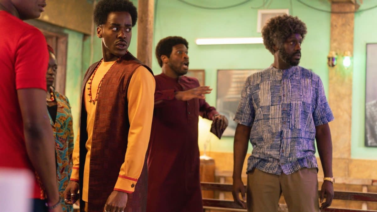Doctor Who: The Story and the Engine: Deep Dive - Barbershop Stories