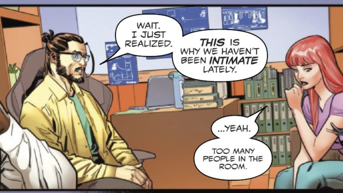 Marvel Comics Spoilers