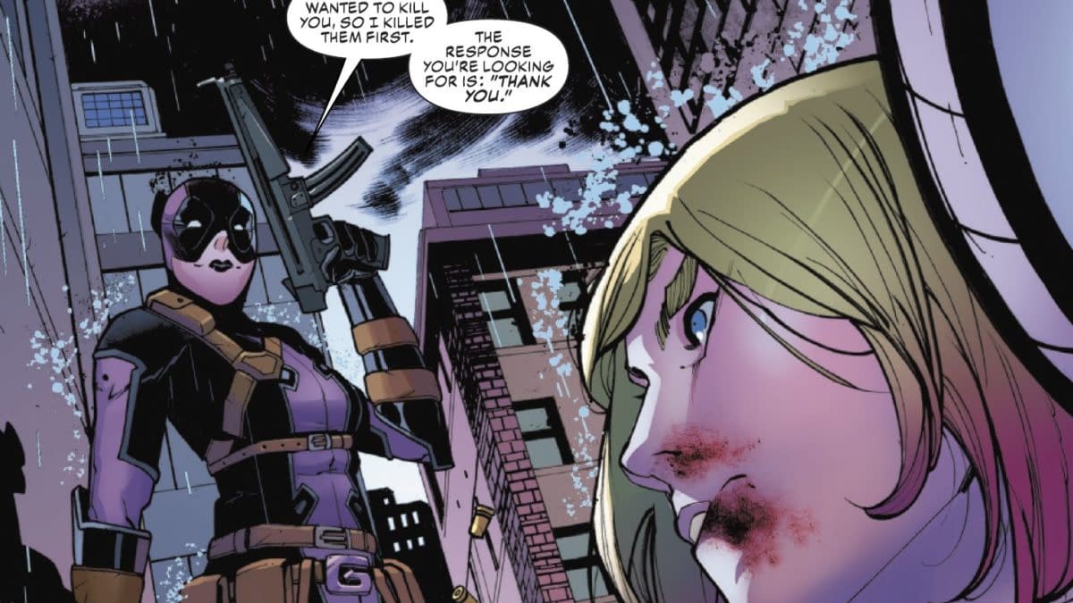 X-Men Spoilers