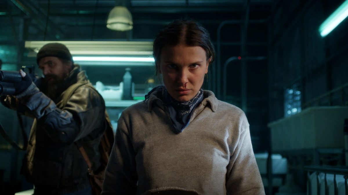 Stranger Things 5: Netflix Releases Final Season Image Gallery