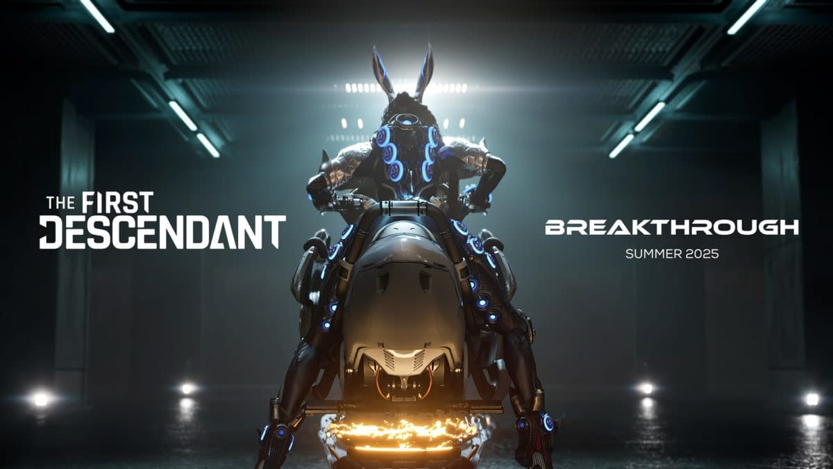 The First Descendant Reveals Season 3 Details at PAX East 2025