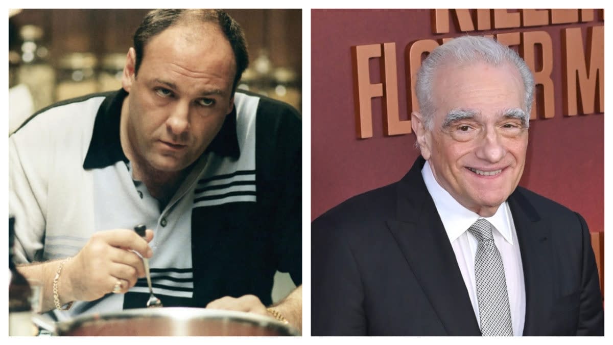 The Sopranos: David Chase Reveals Martin Scorsese Dislikes Series