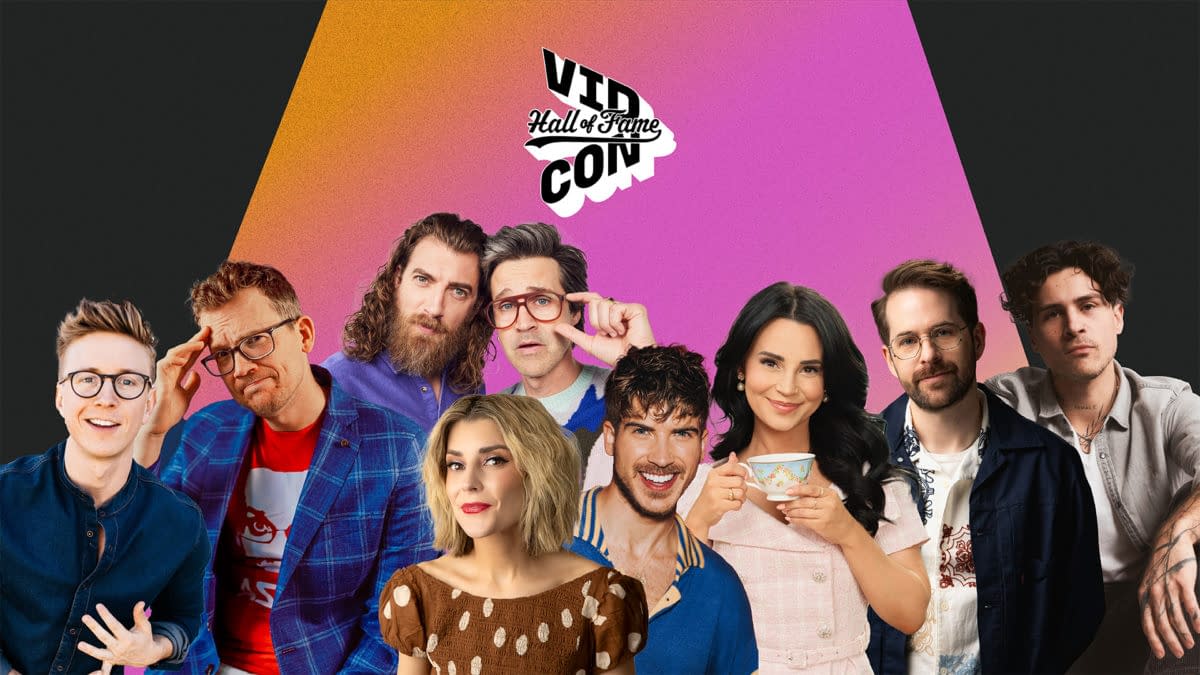VidCon Announces First Inductees To Their New Hall of Fame