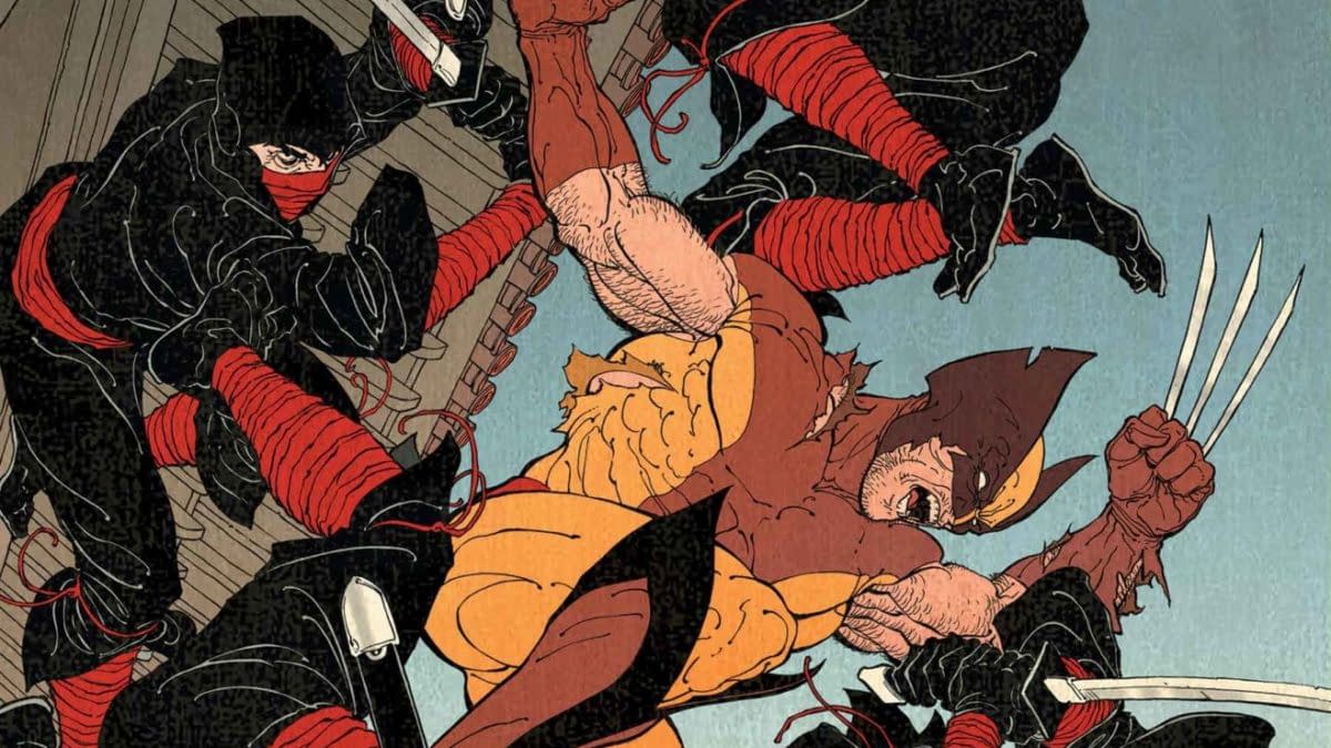 Now Marvel Republishes Wolverine By Claremont With Tom Reilly