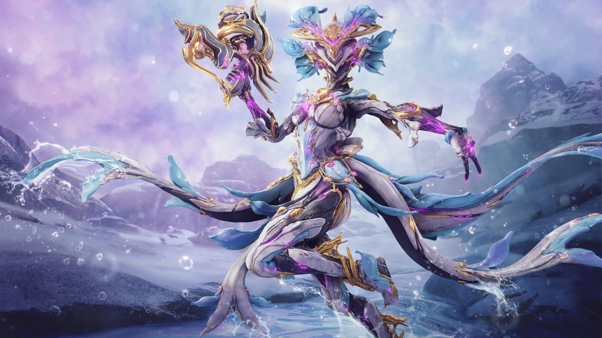 Warframe Launched Yareli Prime Today With Additional Content