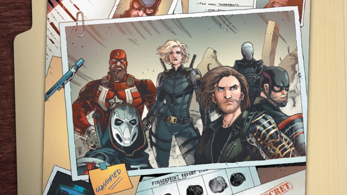 Thunderbolts* Dossier