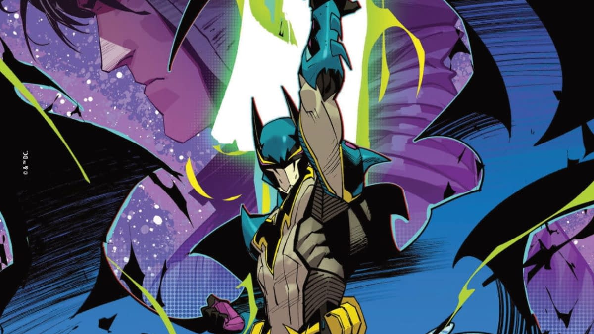 DC Comics August 2025 Solicits