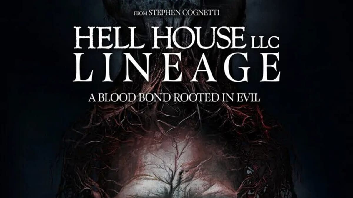 Hell House LLC: Lineage Has A New Poster, Releases In August