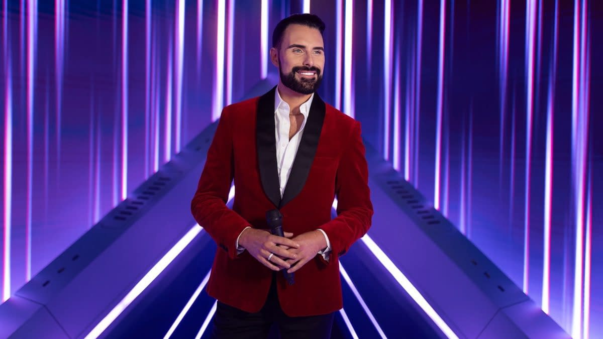 Doctor Who: Interview with Guest Star and Eurovision Host Rylan Clark