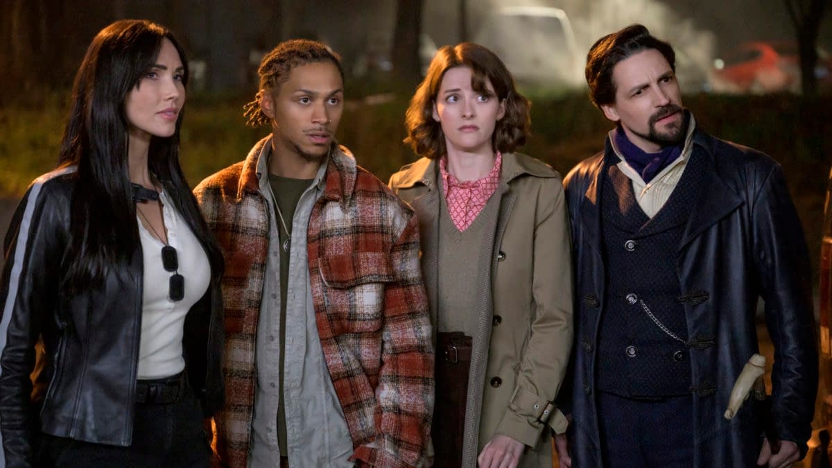 The Librarians: The Next Chapter Showrunner on Expanding Franchise