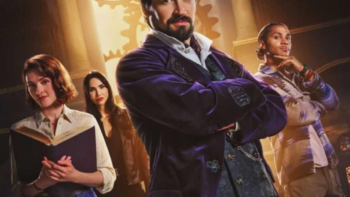 The Librarians: The Next Chapter