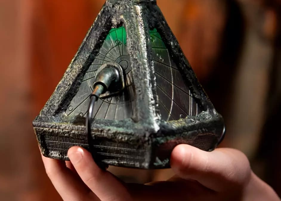 Bring Home Your Own Star Wars Sith Wayfinder from Disney Parks 