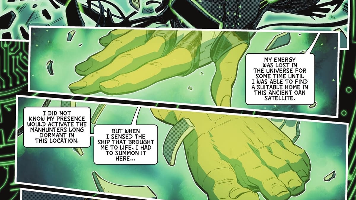 Green Lantern #24 (2025)