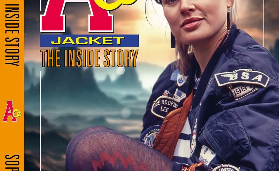 Doctor Who: Doctors Unite on Charity Book About Ace's Iconic Jacket
