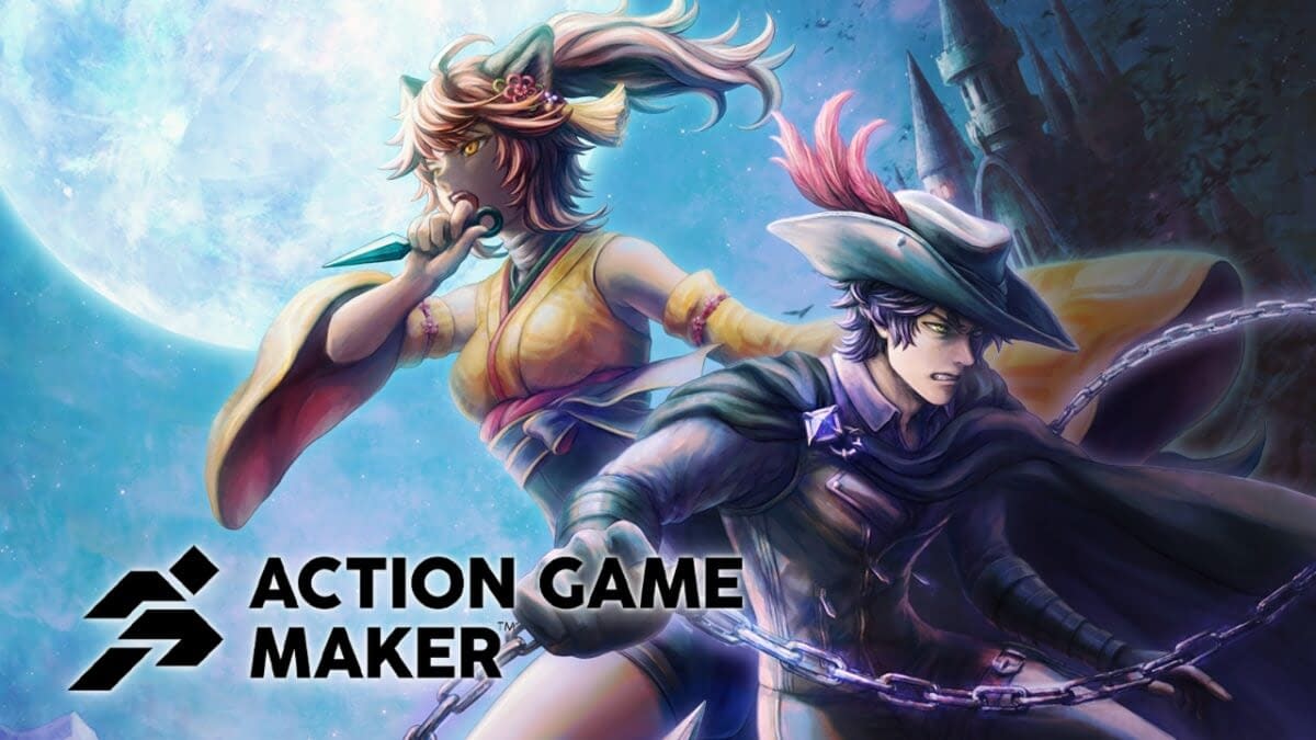 Action Game Maker