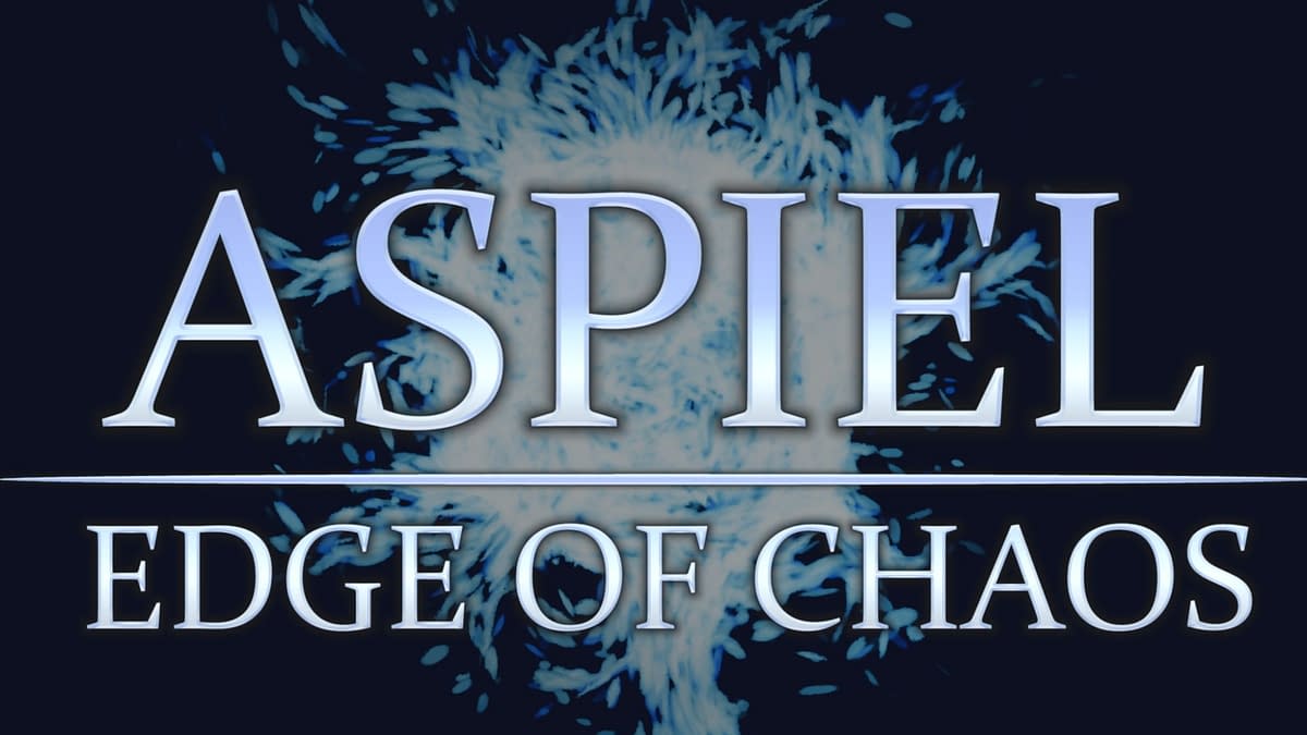 Aspiel: Edge Of Chaos