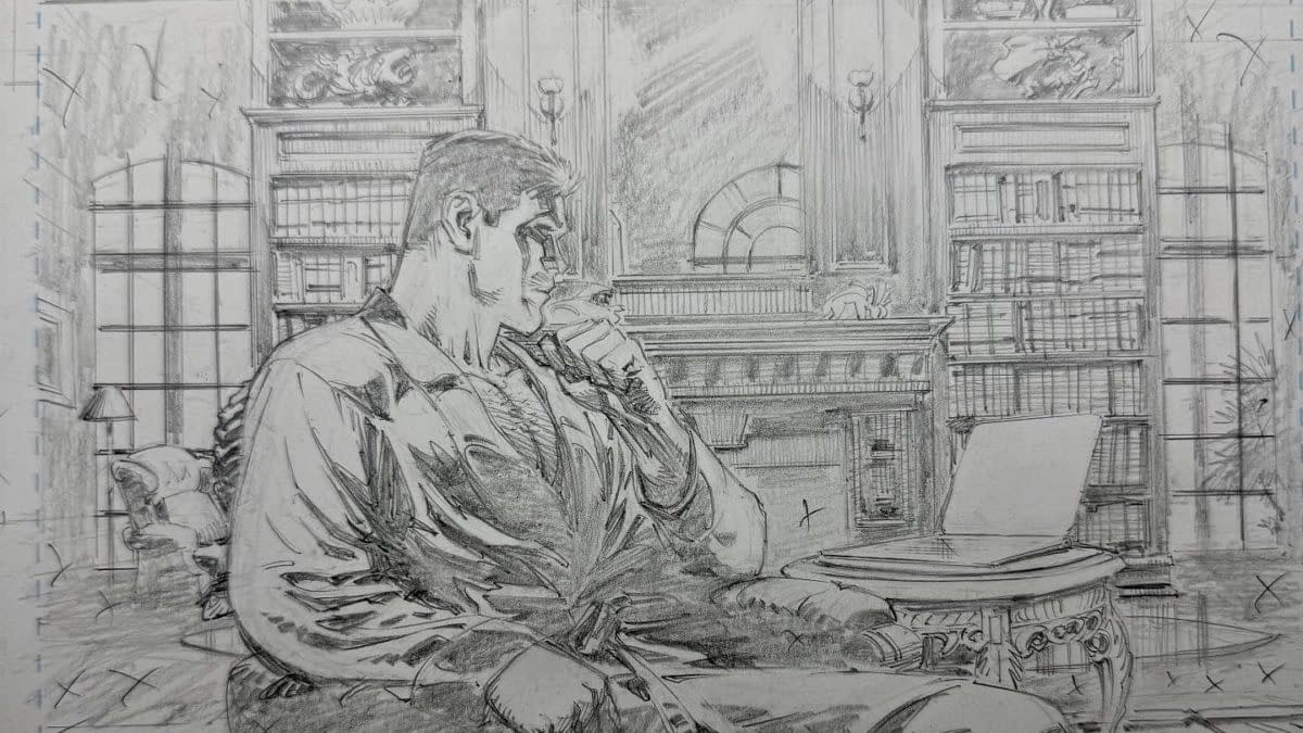 Greg Capullo Instagram