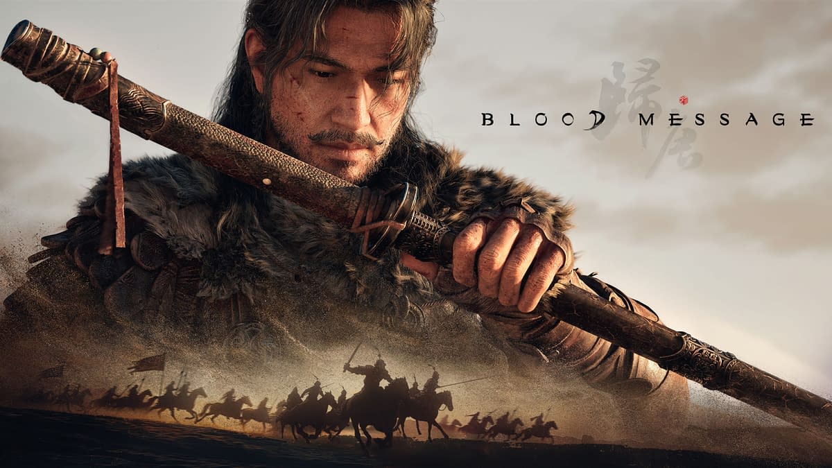 New Action Adventure Game Blood Message Announced