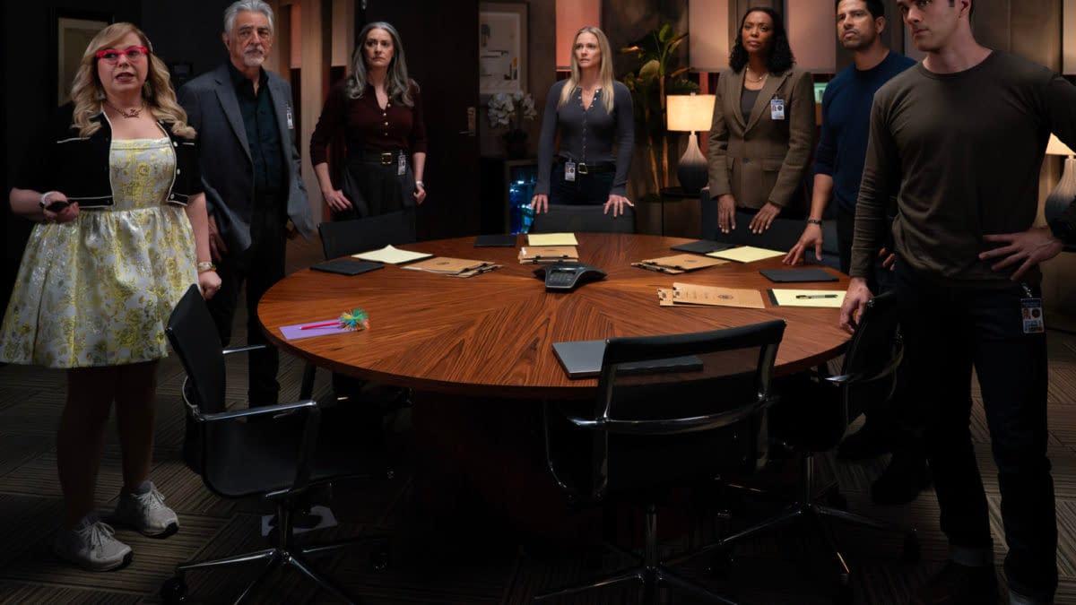 Criminal Minds: Evolution