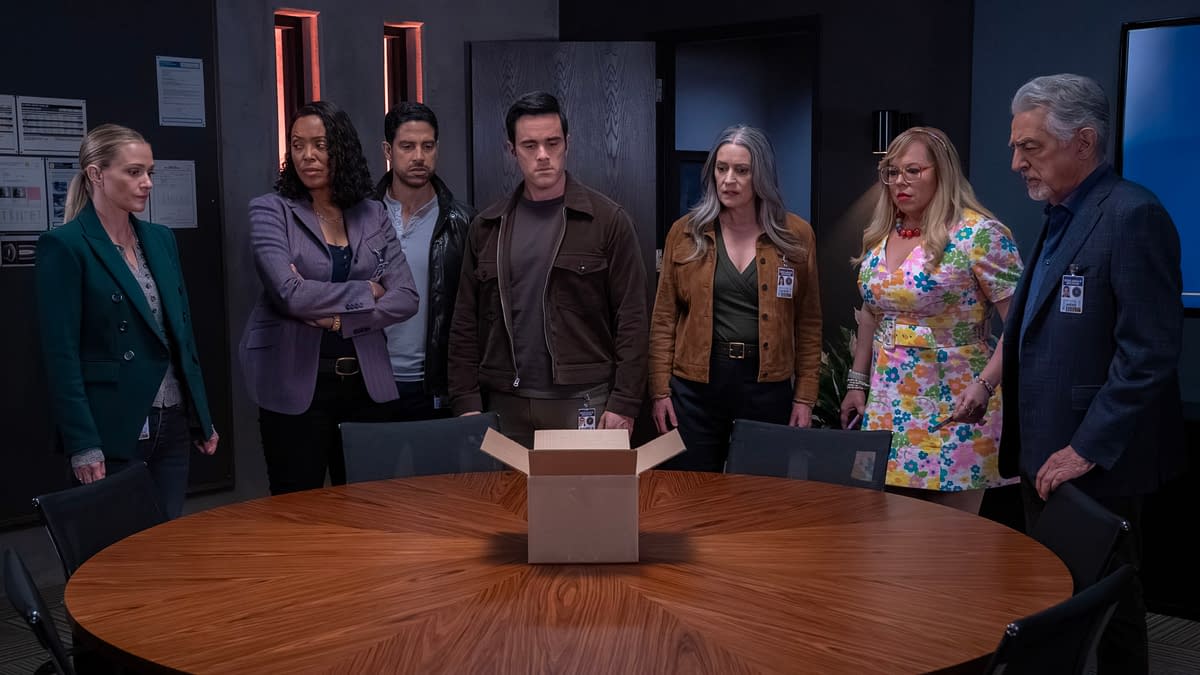 Criminal Minds: Evolution
