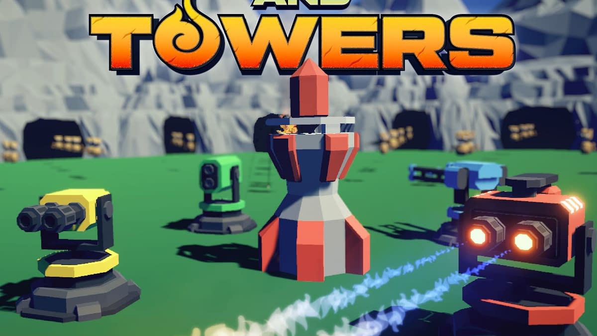 Cards and Towers Receives Late-July Steam Release Date