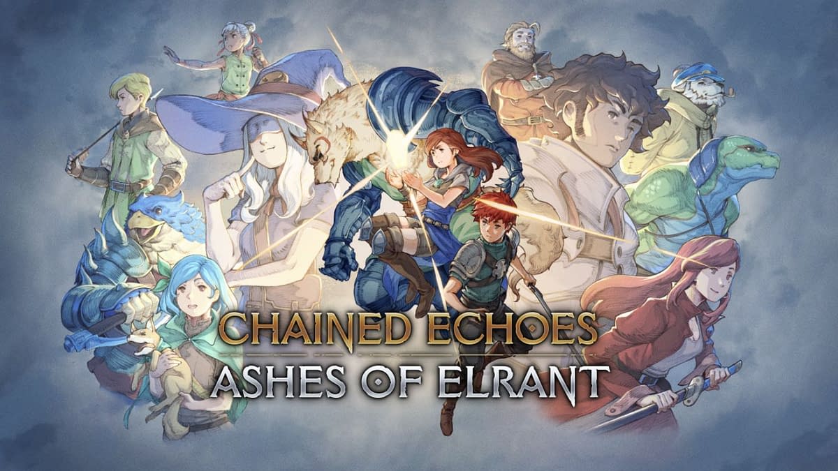 Chained Echoes Announces New DLC: Ashes of Elrant