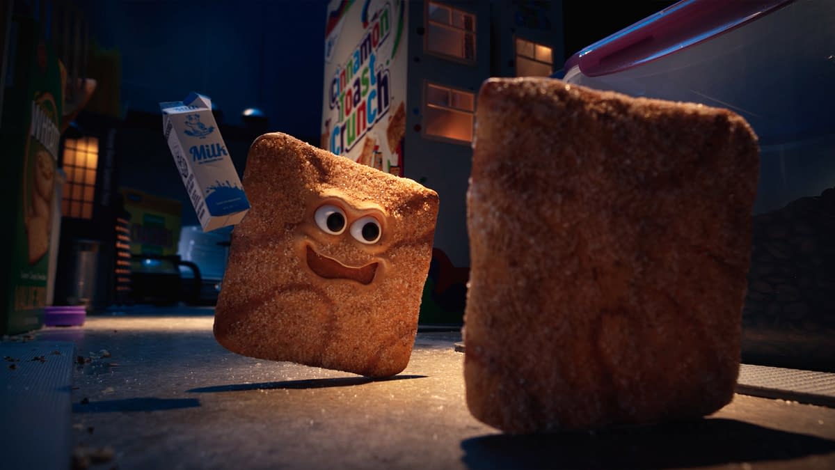 Cinnamon Toast Crunch Wants You To Win Free Cereal  For a Year