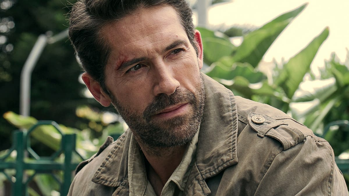 Diablo Star Scott Adkins on Zaror, Script, and Fighting Sequences