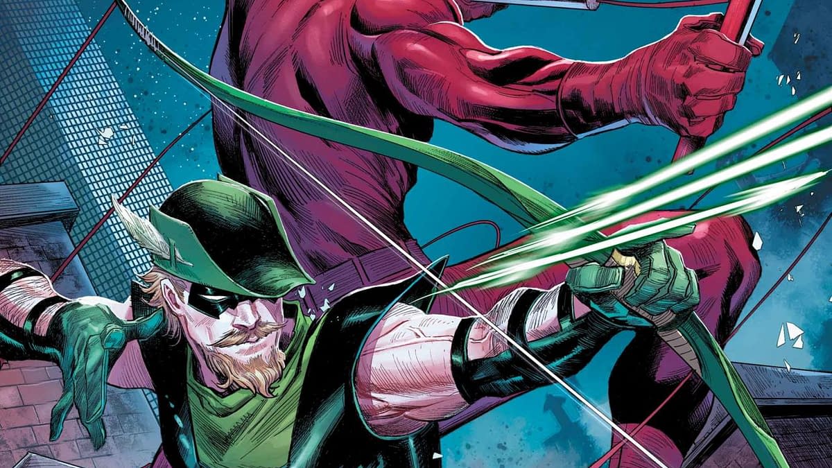 Kevin Smith To Write Daredevil/Green Arrow for Marvel/DC Crossover