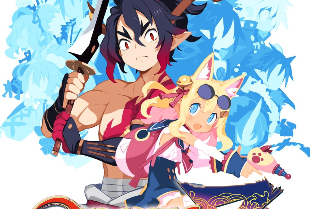 Disgaea 7 Complete Announced For Nintendo Switch 2