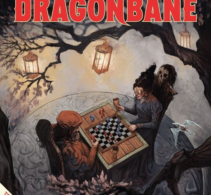 Dragonbane Will Make a Quickstart Free For Free RPG Day