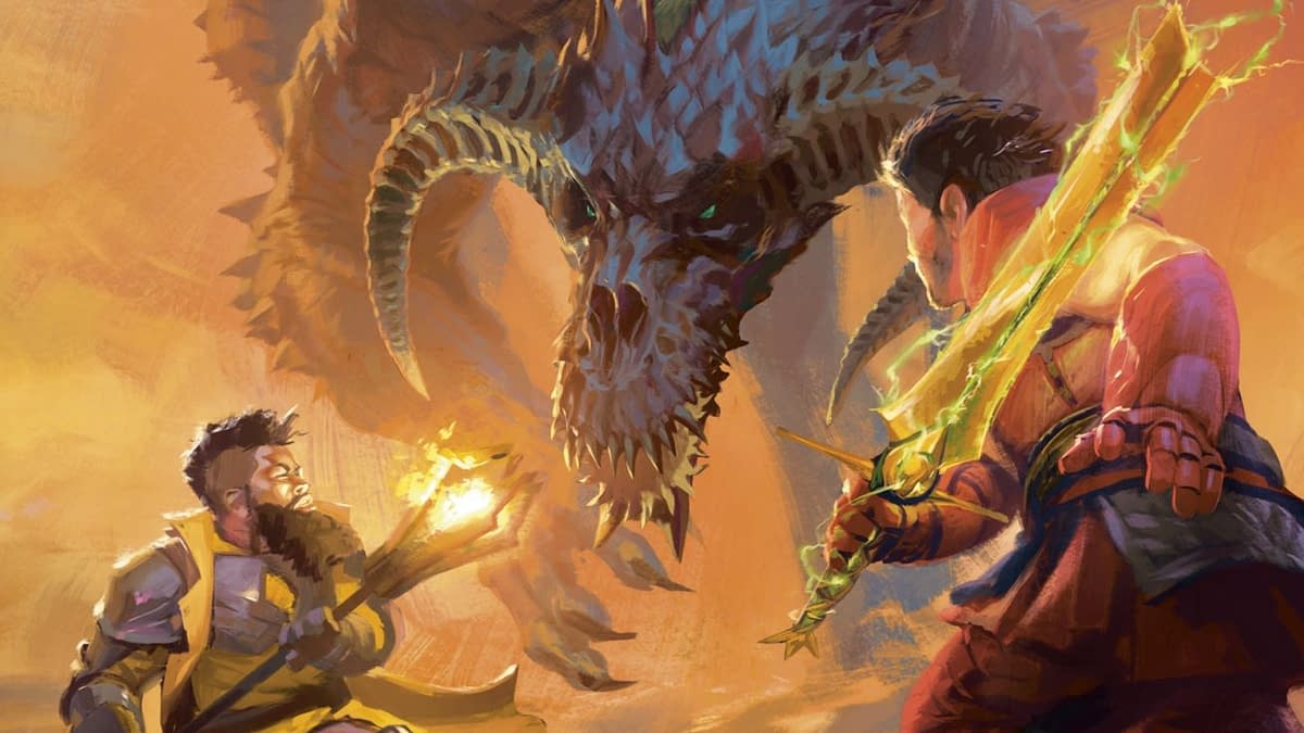 Two New Dungeons & Dragons Novels Announced For July
