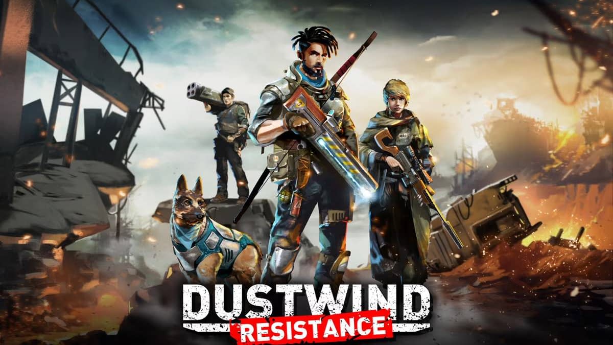 Dustwind: Resistance