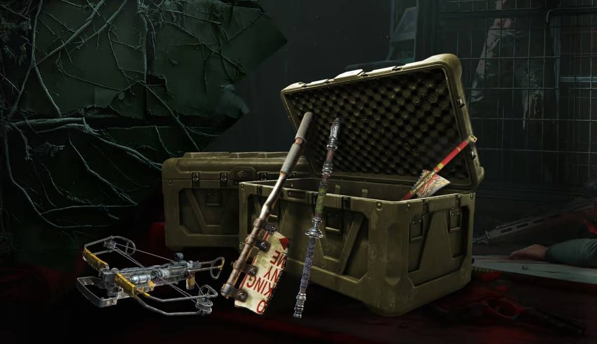 Dockets Will Make a Return To Dying Light: The Beast