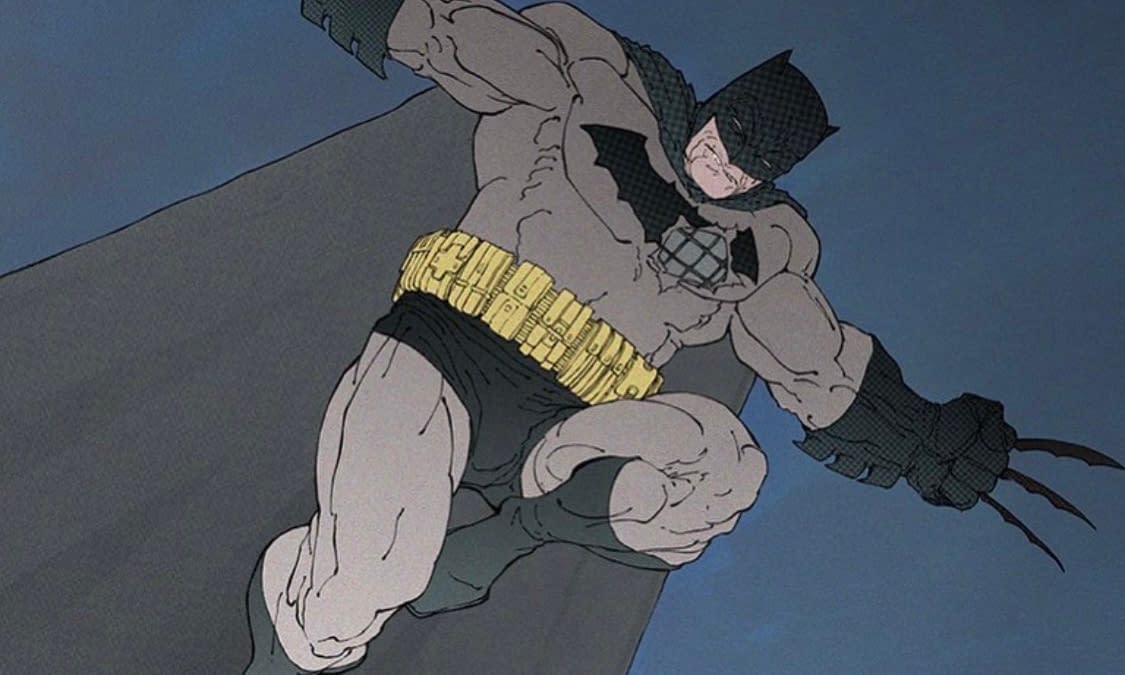 SCOOP: Steve McNiven to Join Tom King on Batman