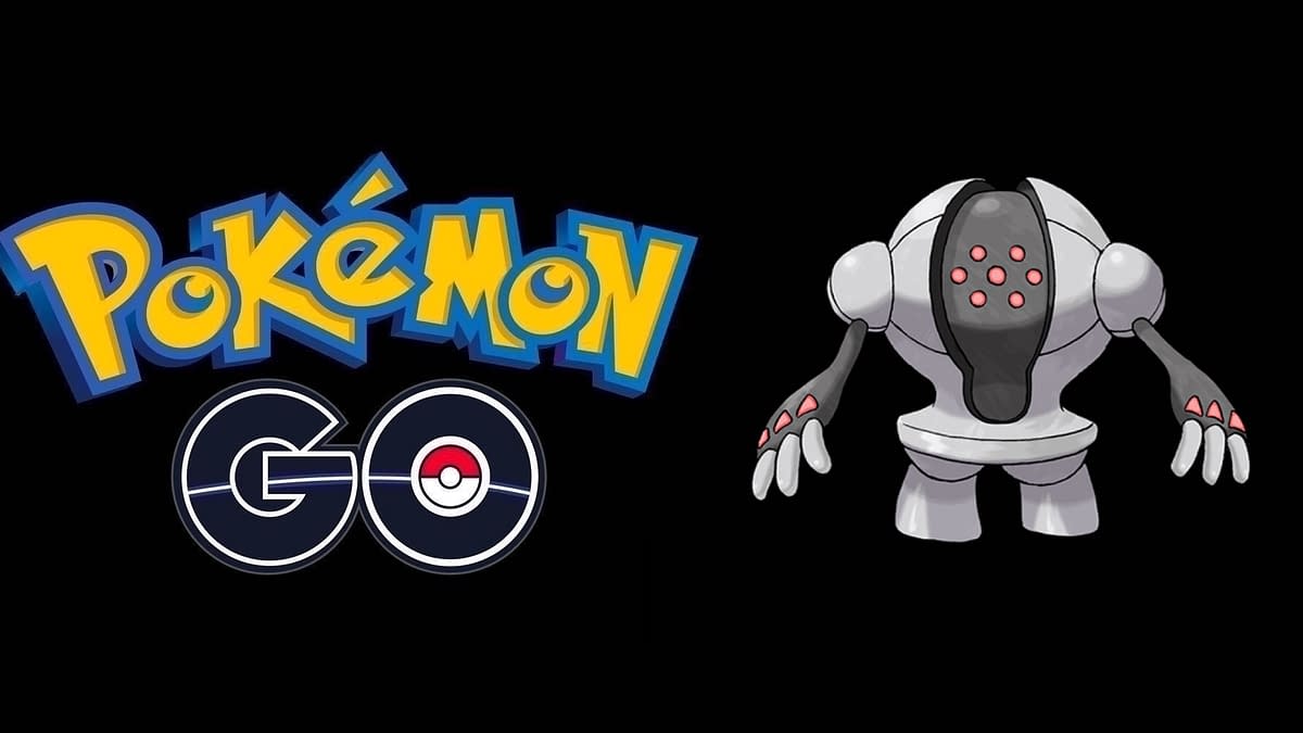 Registeel Raid Guide for Pokémon GO: Delightful Days