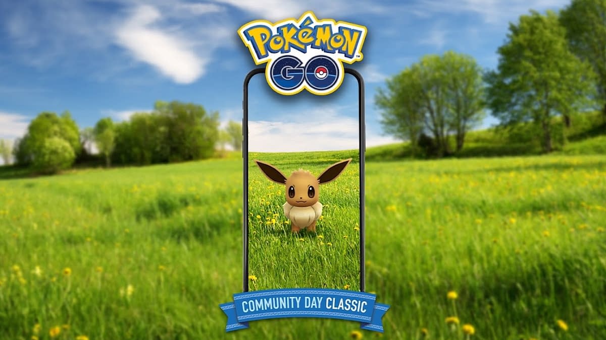 Pokémon GO Doubles Up On Eevee Community Day Classic