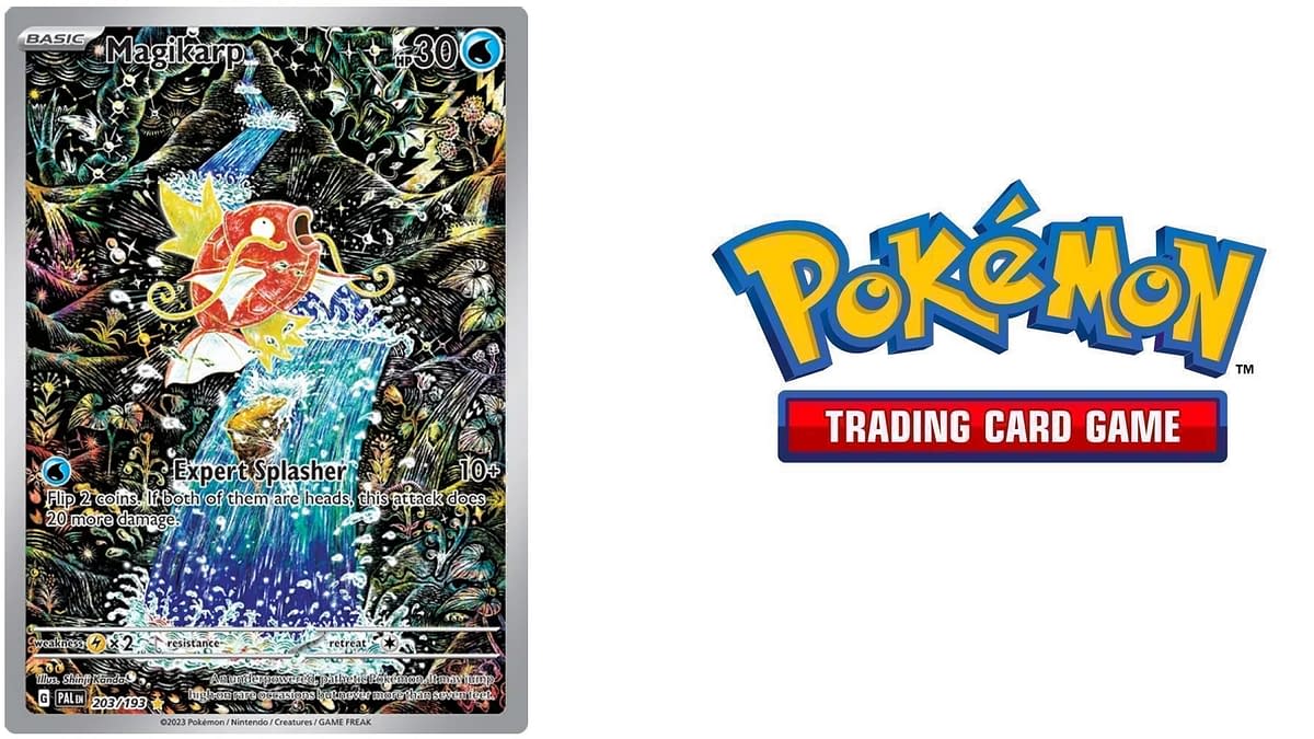 Pokémon TCG Value Watch: Paldea Evolved in June 2025