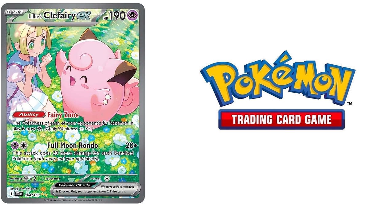 Pokémon TCG Value Watch: Journey Together in June 2025