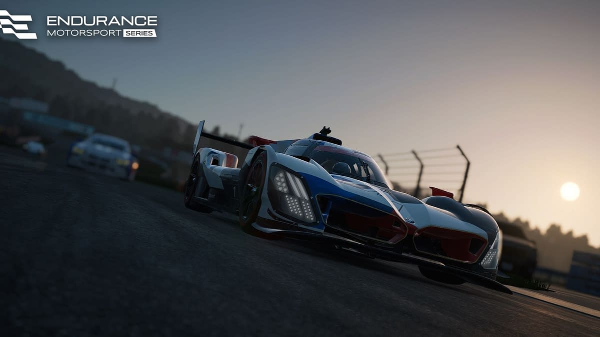 BMW Will Provide Two Cars For Endurance Motorsport Series