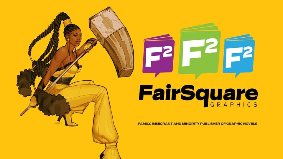 FairSquare Graphics Calls Diamond "Thieves & Bandits", Brings Receipts